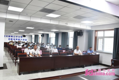 筑牢数字防线，赋能政务服务——东明县政务服务大厅召开网络安全专题培训会议圆满举行